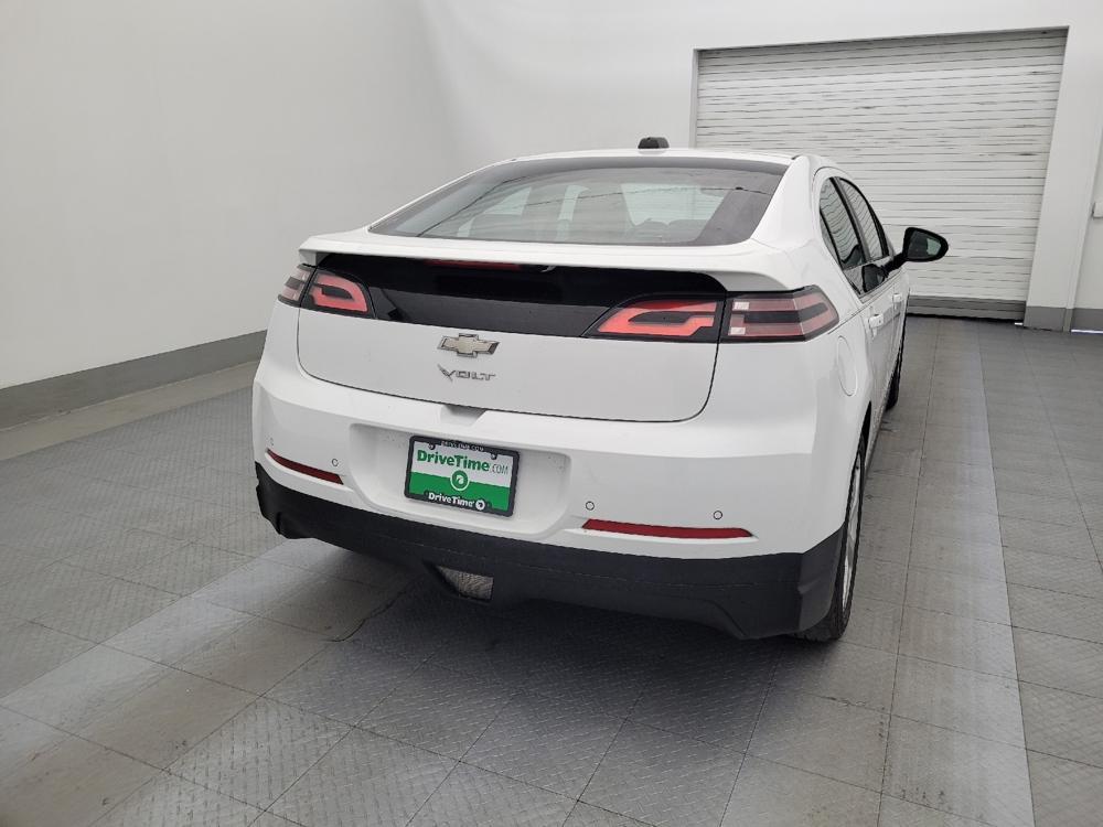 used 2015 Chevrolet Volt car, priced at $11,595