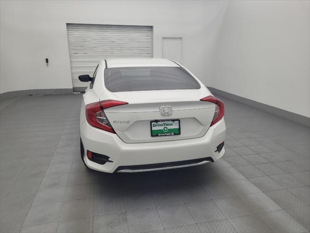 used 2019 Honda Civic car, priced at $18,795