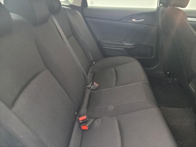 used 2019 Honda Civic car, priced at $18,795