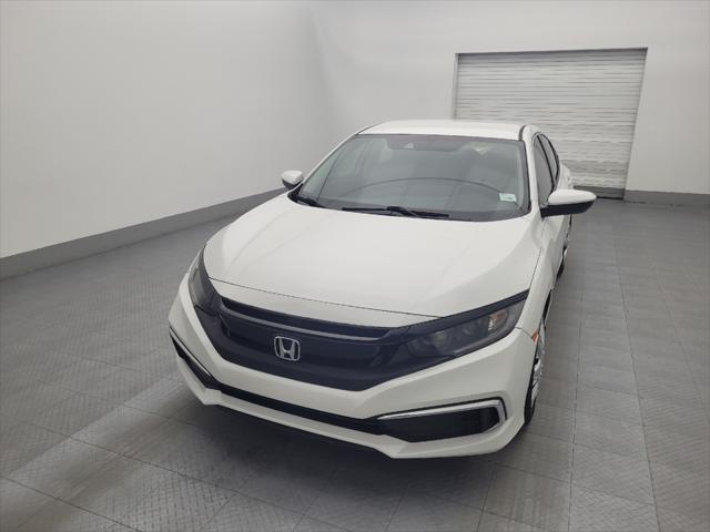 used 2019 Honda Civic car, priced at $18,795