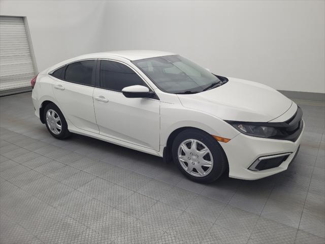 used 2019 Honda Civic car, priced at $18,795