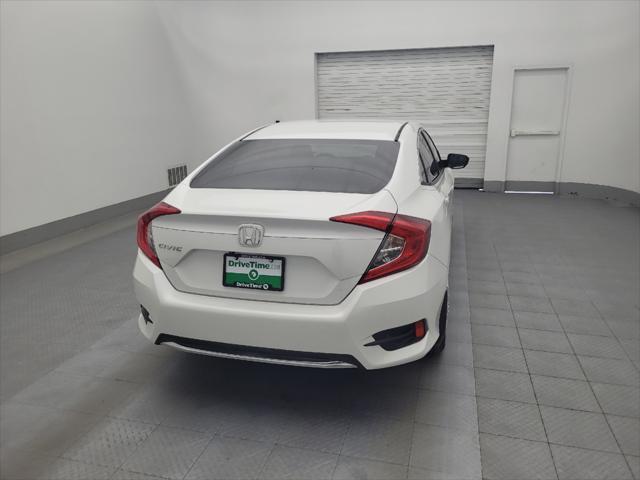used 2019 Honda Civic car, priced at $18,795