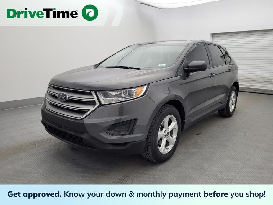 used 2015 Ford Edge car, priced at $14,195