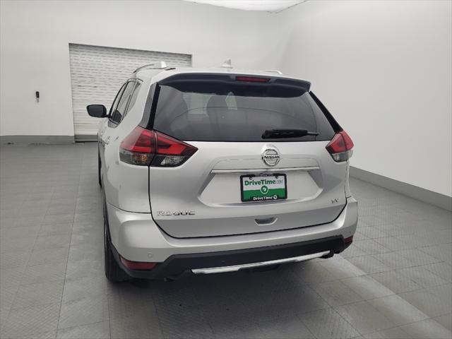 used 2020 Nissan Rogue car, priced at $17,795