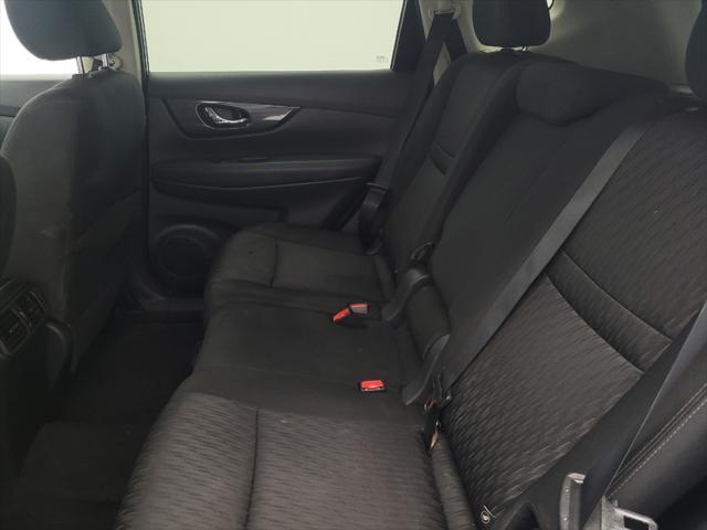 used 2020 Nissan Rogue car, priced at $17,795