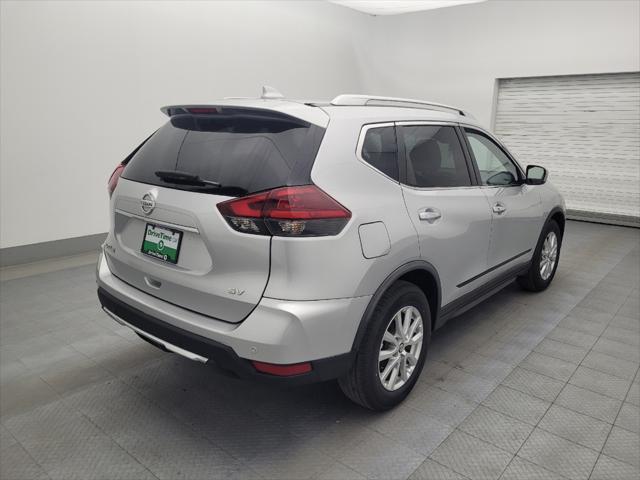 used 2020 Nissan Rogue car, priced at $17,795