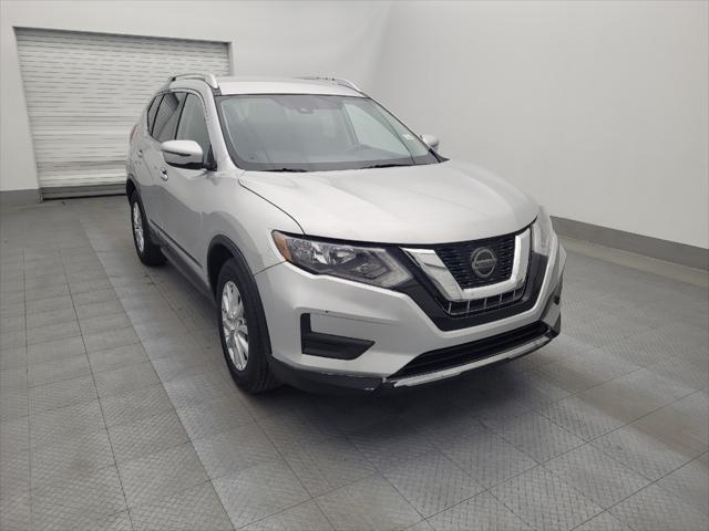 used 2020 Nissan Rogue car, priced at $17,795