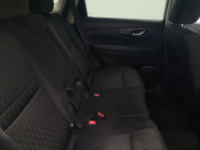 used 2020 Nissan Rogue car, priced at $17,795