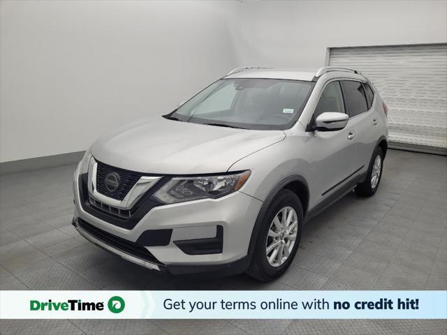 used 2020 Nissan Rogue car, priced at $17,795