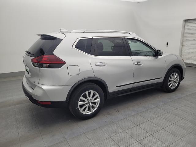 used 2020 Nissan Rogue car, priced at $17,795