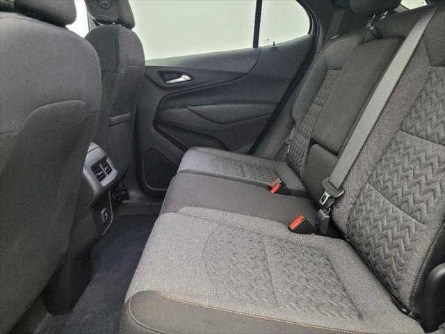 used 2022 Chevrolet Equinox car, priced at $25,095