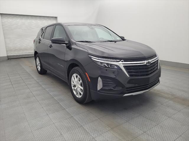 used 2022 Chevrolet Equinox car, priced at $25,095