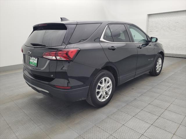 used 2022 Chevrolet Equinox car, priced at $25,095