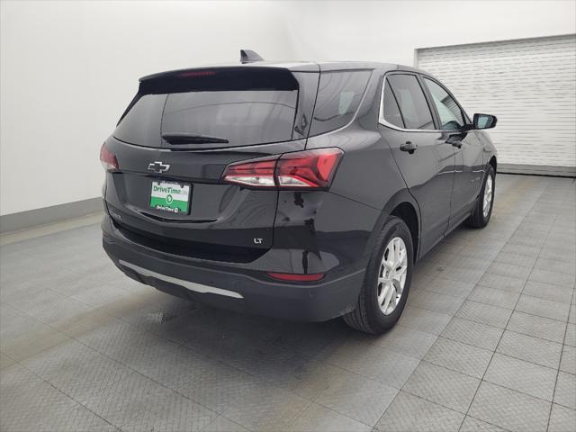 used 2022 Chevrolet Equinox car, priced at $25,095