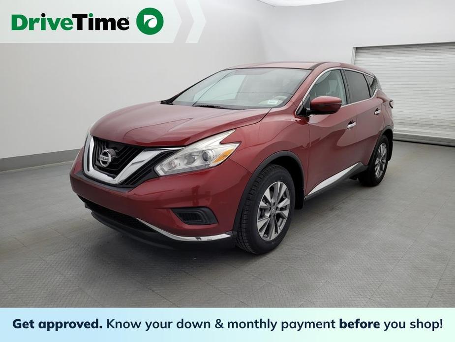 used 2017 Nissan Murano car, priced at $15,295