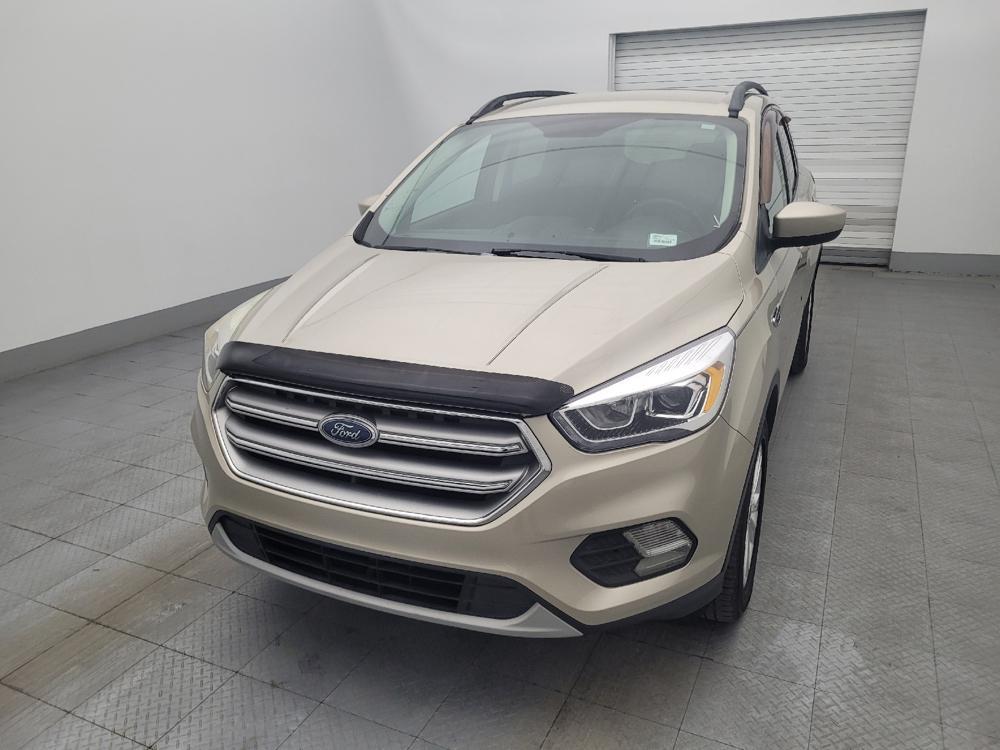 used 2017 Ford Escape car, priced at $14,995