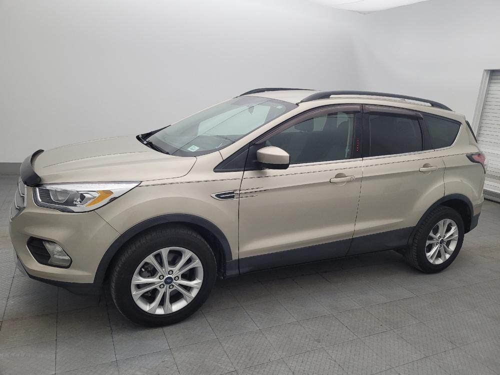 used 2017 Ford Escape car, priced at $14,995