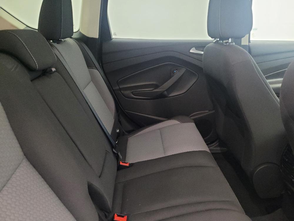 used 2017 Ford Escape car, priced at $14,995
