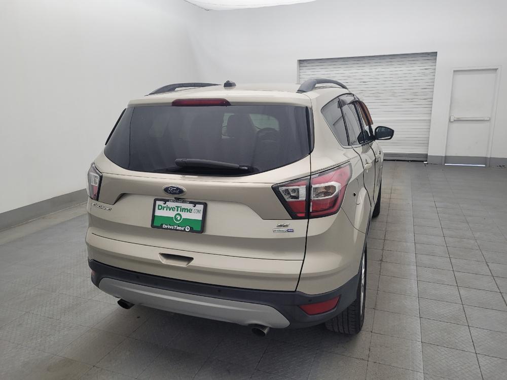 used 2017 Ford Escape car, priced at $14,995