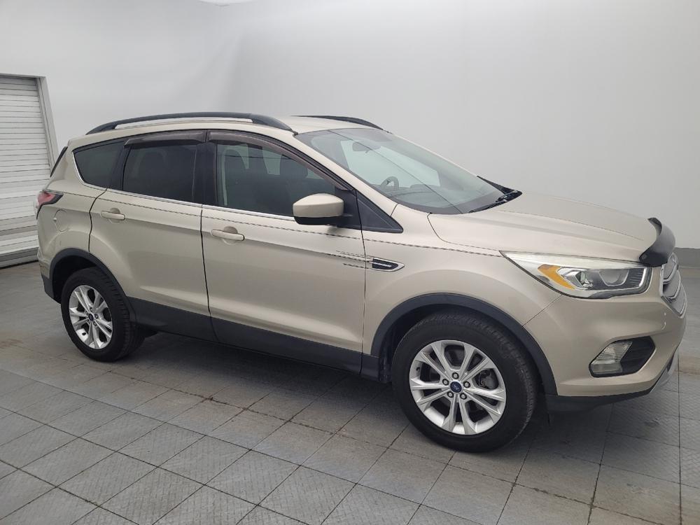 used 2017 Ford Escape car, priced at $14,995