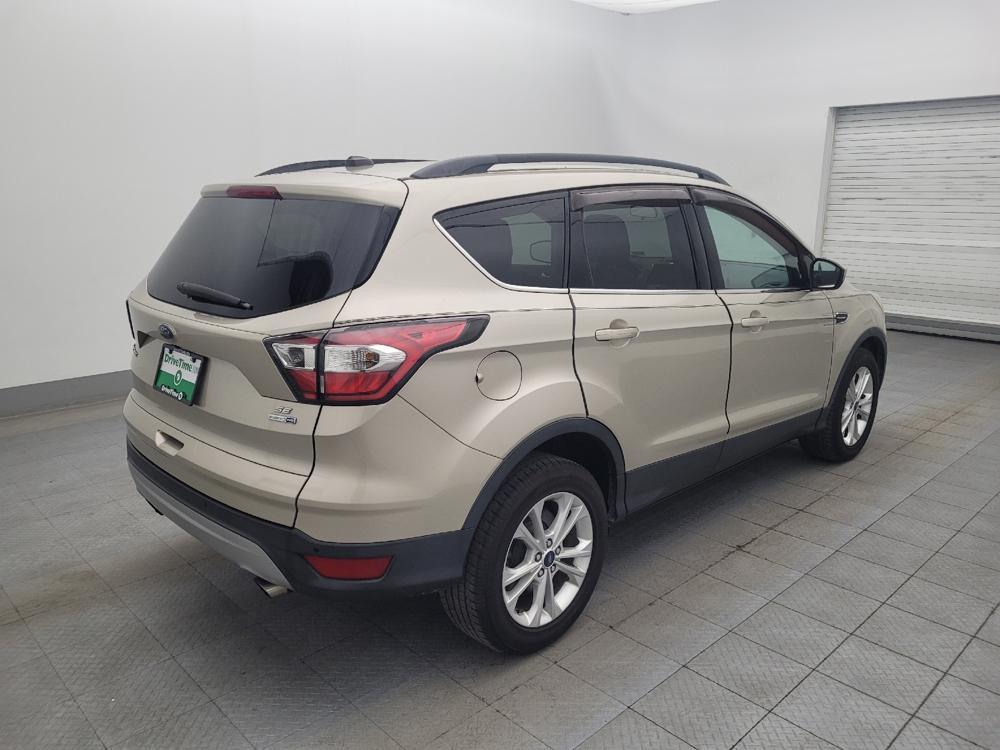 used 2017 Ford Escape car, priced at $14,995