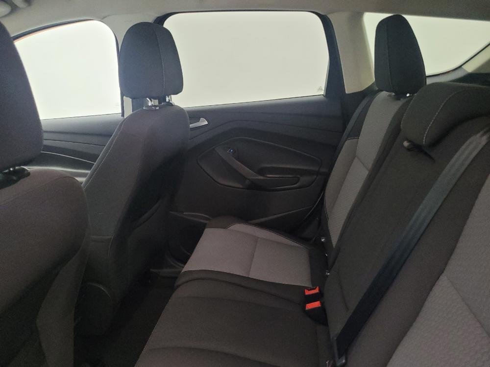 used 2017 Ford Escape car, priced at $14,995