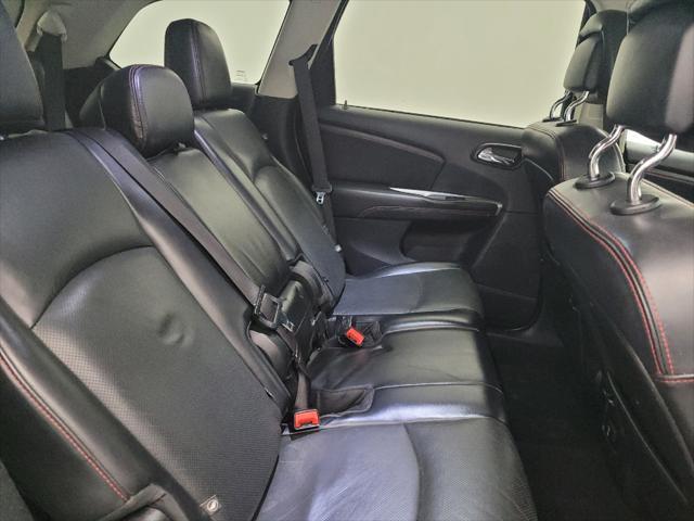 used 2019 Dodge Journey car, priced at $15,195