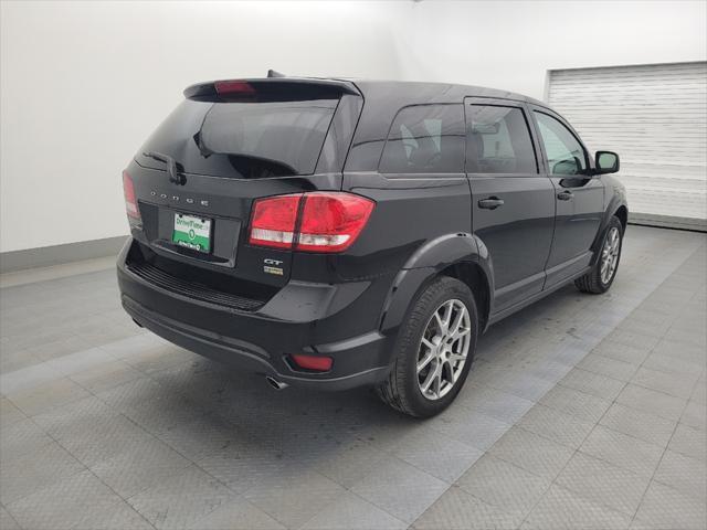 used 2019 Dodge Journey car, priced at $15,195