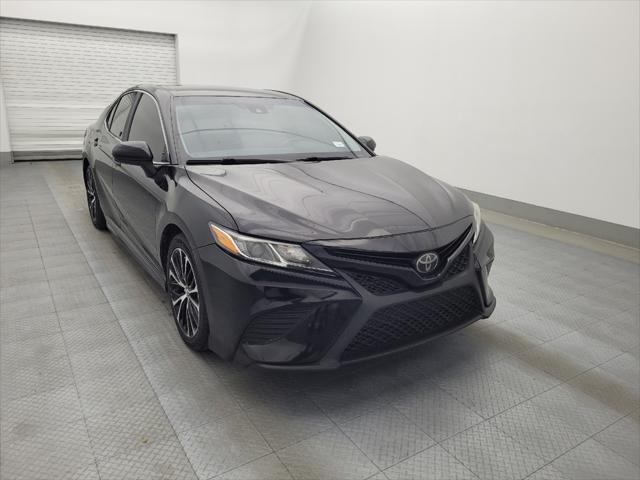 used 2019 Toyota Camry car, priced at $20,195