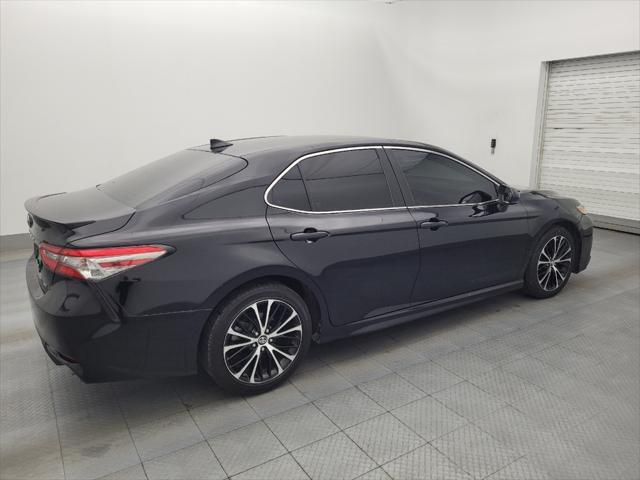 used 2019 Toyota Camry car, priced at $20,195