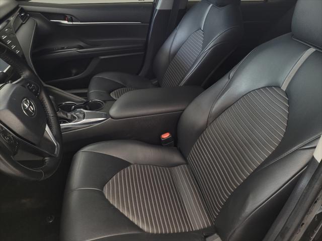 used 2019 Toyota Camry car, priced at $20,195