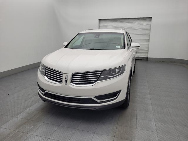 used 2018 Lincoln MKX car, priced at $20,195