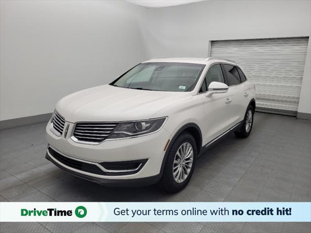 used 2018 Lincoln MKX car, priced at $20,195