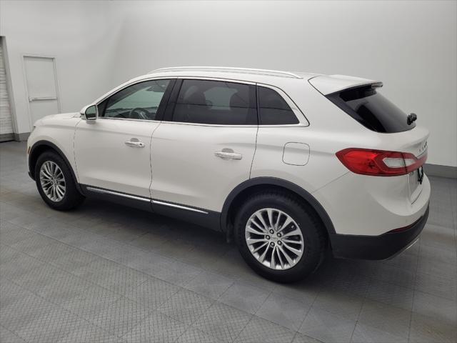 used 2018 Lincoln MKX car, priced at $20,195