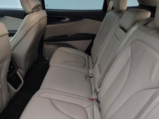 used 2018 Lincoln MKX car, priced at $20,195