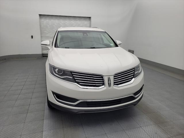 used 2018 Lincoln MKX car, priced at $20,195