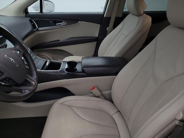 used 2018 Lincoln MKX car, priced at $20,195