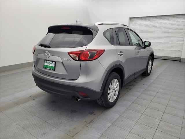 used 2014 Mazda CX-5 car, priced at $16,295