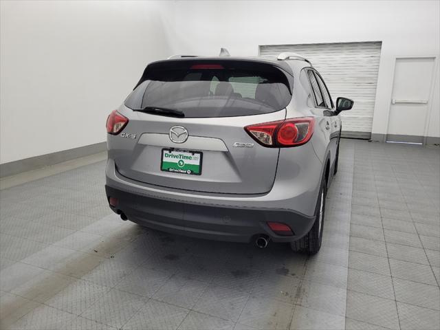 used 2014 Mazda CX-5 car, priced at $16,295