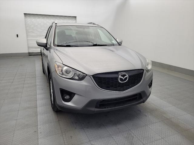 used 2014 Mazda CX-5 car, priced at $16,295