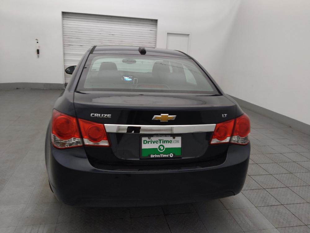 used 2015 Chevrolet Cruze car, priced at $12,295