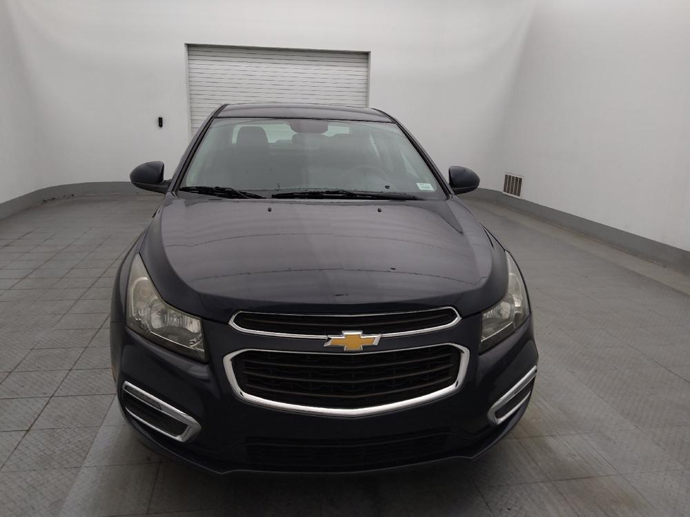 used 2015 Chevrolet Cruze car, priced at $12,295
