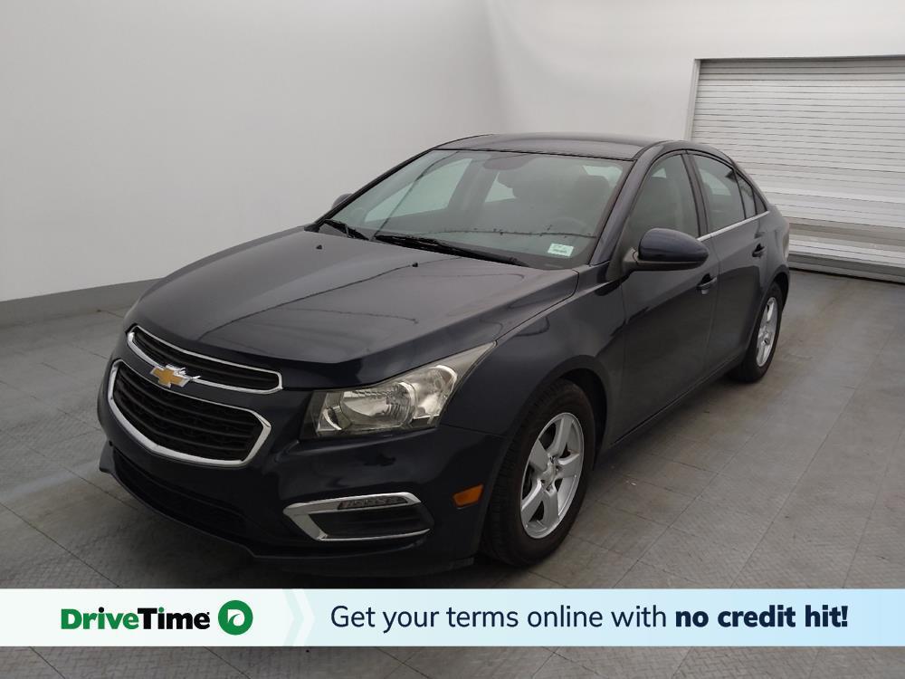 used 2015 Chevrolet Cruze car, priced at $12,295