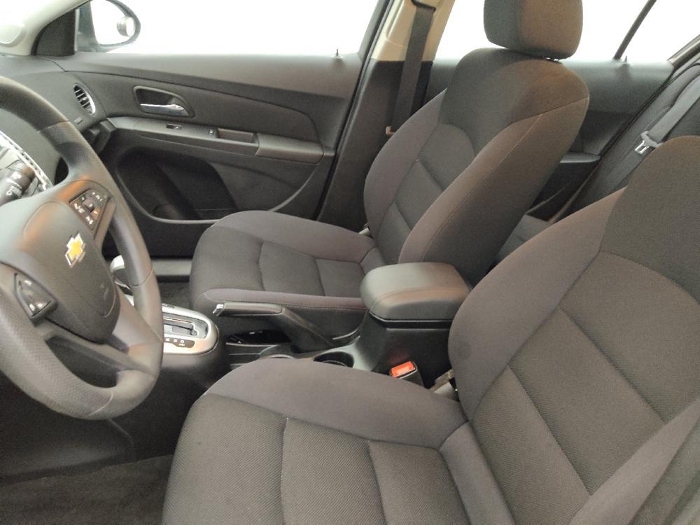used 2015 Chevrolet Cruze car, priced at $12,295