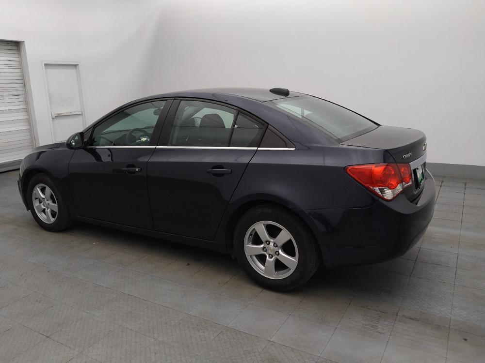 used 2015 Chevrolet Cruze car, priced at $12,295