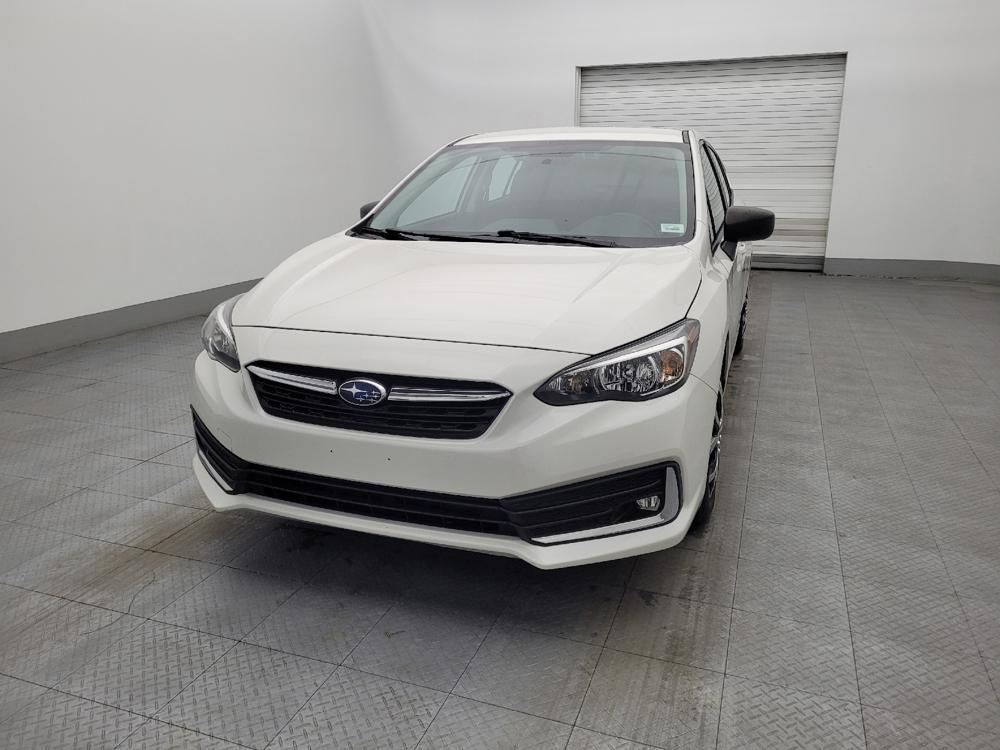 used 2023 Subaru Impreza car, priced at $23,895