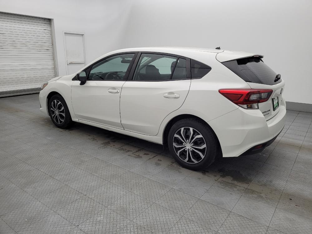 used 2023 Subaru Impreza car, priced at $23,895
