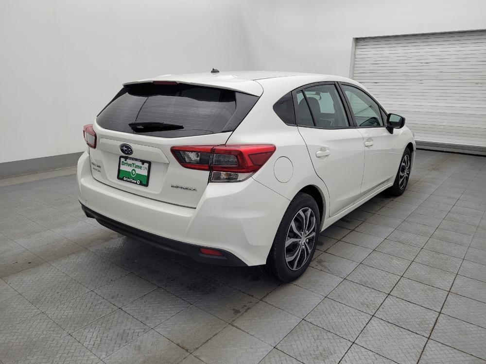 used 2023 Subaru Impreza car, priced at $23,895
