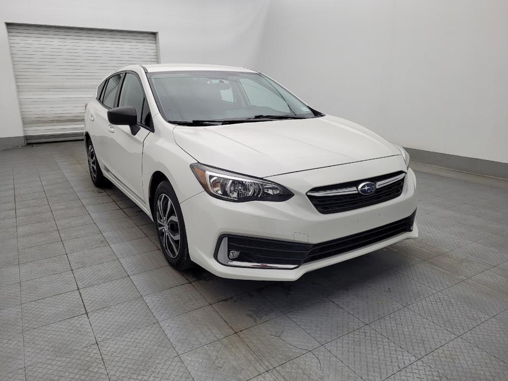 used 2023 Subaru Impreza car, priced at $23,895