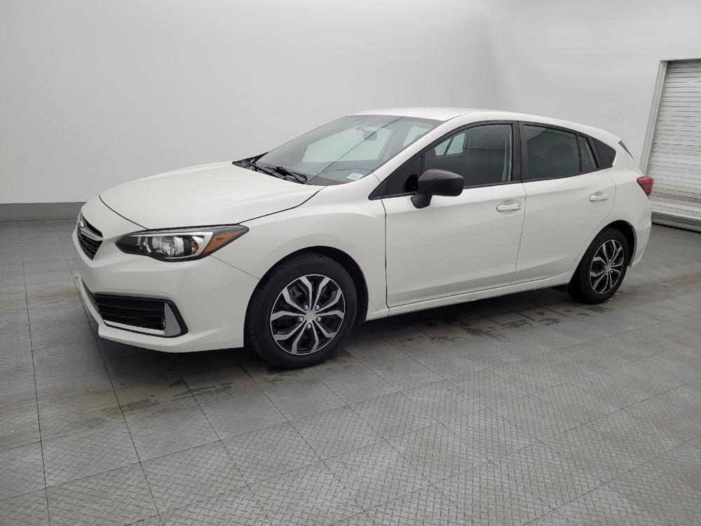 used 2023 Subaru Impreza car, priced at $23,895